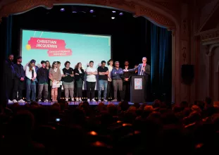 Stand up, Grand dire pour grandir à Nantes