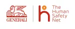 Logo Générali - The Human Safety Net