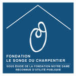 logo Fondation le songe du charpentier