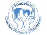 logo Fondation chevaux porteurs d'espérance