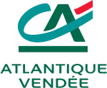 Logo Crédit Agricole Loire Atlantique Vendée