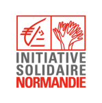logo Initiative Solidaire Normandie