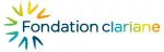 Logo de la fondation clariane