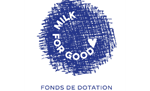 Logo Milk for Good