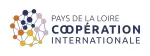 Logo Pays de la Loire coopération internationale