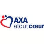 logo AXA Atout coeur