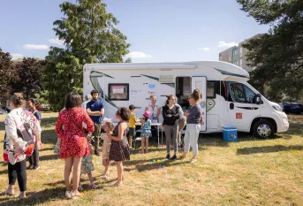 Dispositif Nouveau départ à Châteaudun