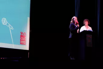Stand up, Grand dire pour grandir à Nantes