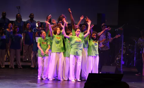 Bâtisseur spectacle