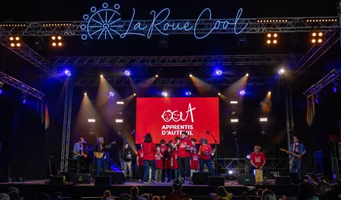 Concert Bâtisseurs
