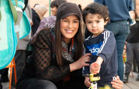 La Fondation pour l’Enfance Micheline ARNOUD