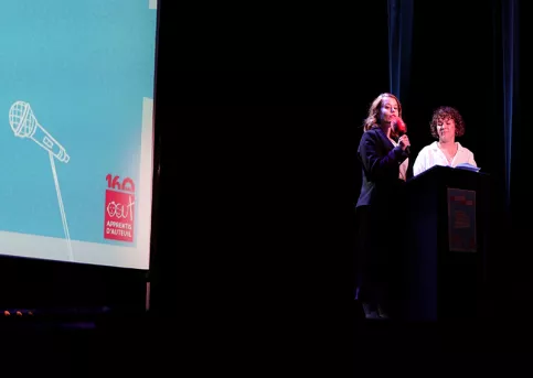 Stand up, Grand dire pour grandir à Nantes