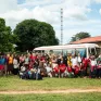 Photo de groupe des jeunes de l'AESI Tanzanie